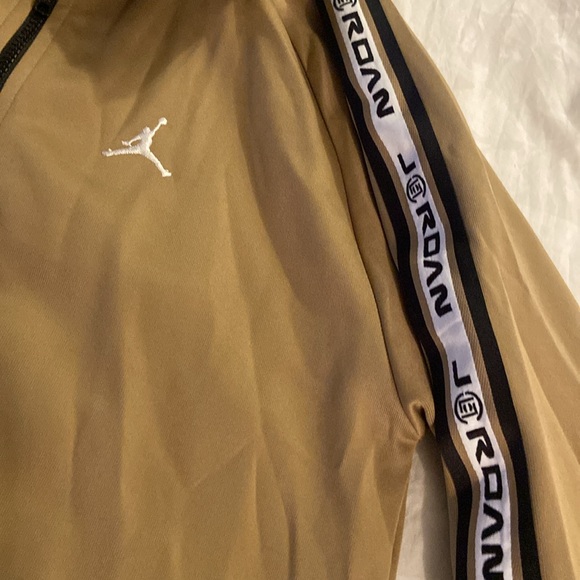 JORDAN & CLOT COLLAB ZIP-UP SWEATER - Picture 4 of 10